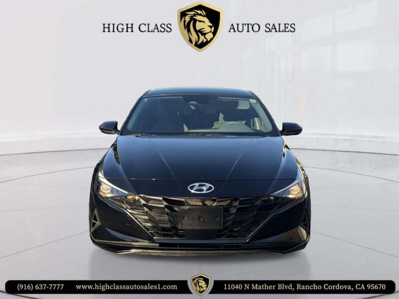 2023 Hyundai Elantra