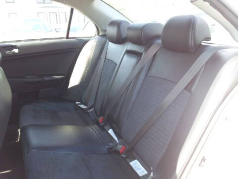 2008 Mitsubishi Lancer Evolution MR