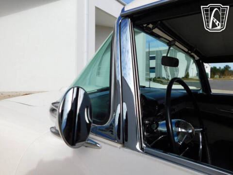 1955 Ford Thunderbird