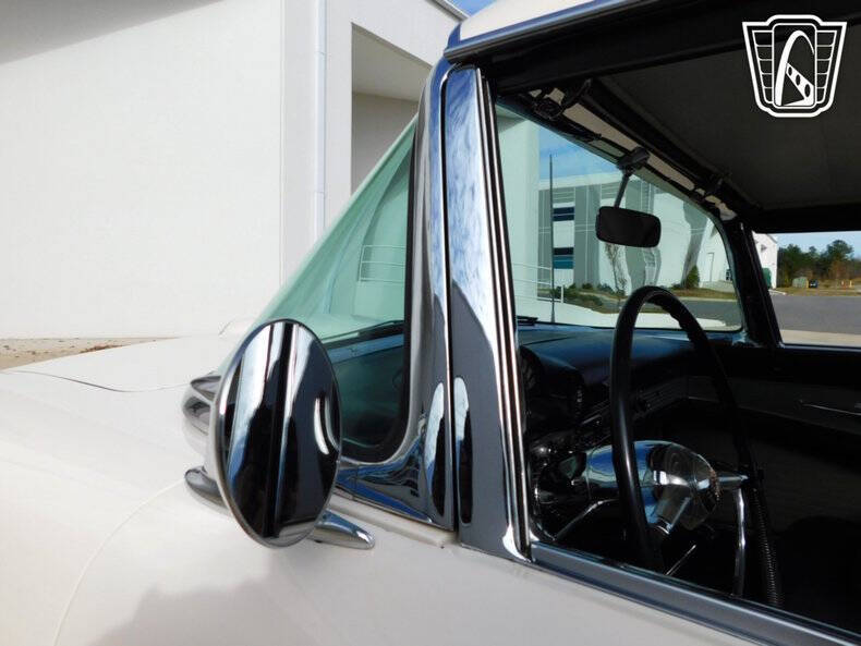 1955 Ford Thunderbird