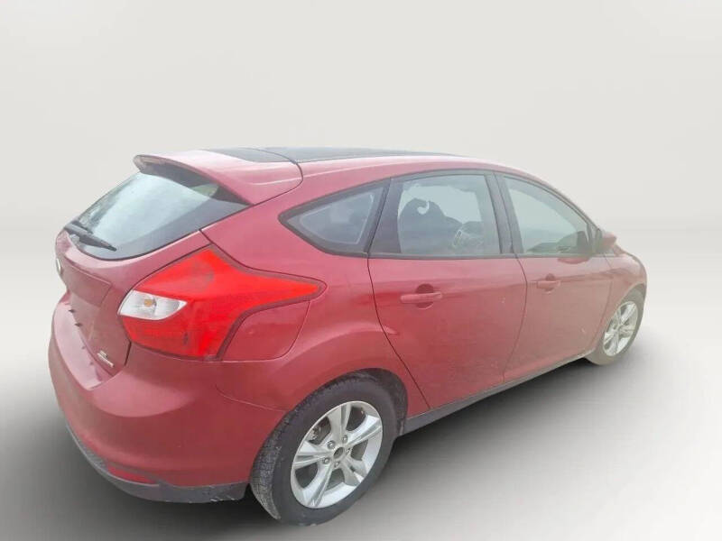 2012 Ford Focus SE