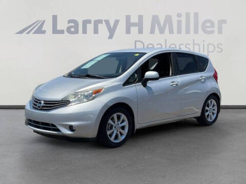 2014 Nissan Versa Note