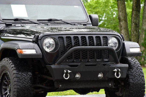 2020 Jeep Gladiator
