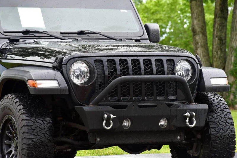 2020 Jeep Gladiator