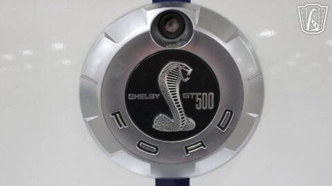 2007 Ford Shelby GT500