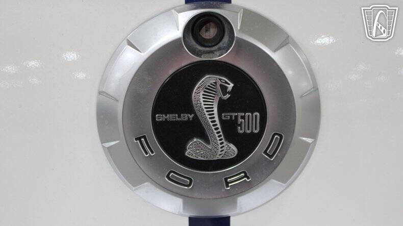 2007 Ford Shelby GT500
