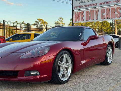 2009 Chevrolet Corvette
