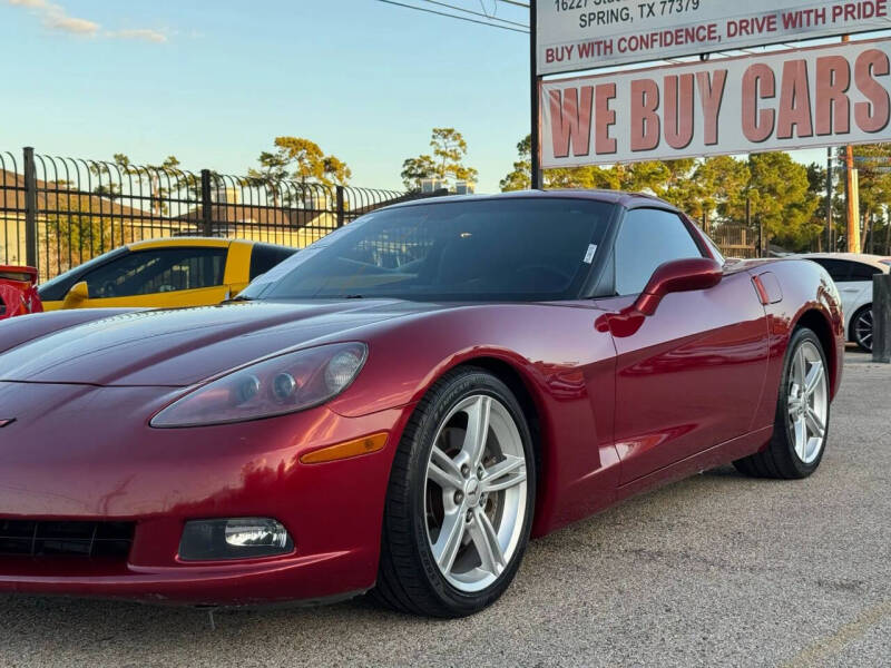 2009 Chevrolet Corvette