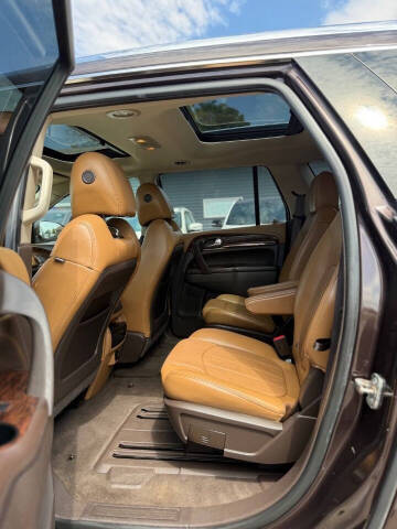 2017 Buick Enclave Premium