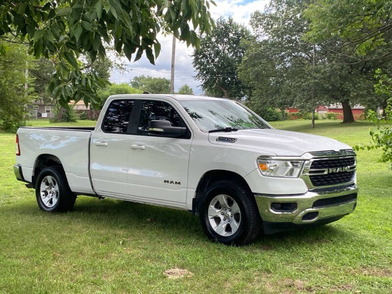 2022 RAM 1500