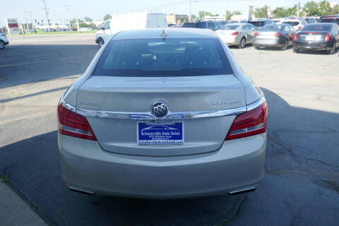2015 Buick LaCrosse