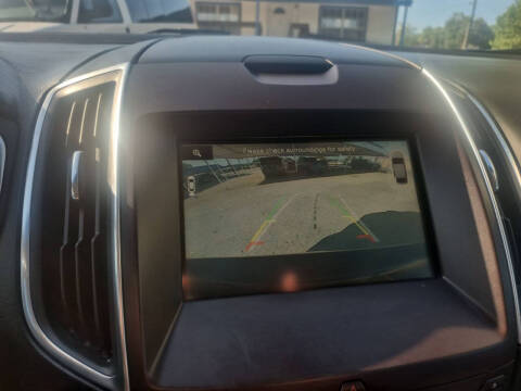 2015 Ford Edge Sport
