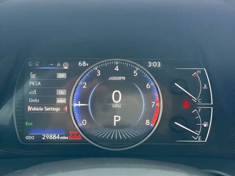 2024 Lexus ES 350