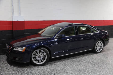 2013 Audi A8 L 3.0T quattro