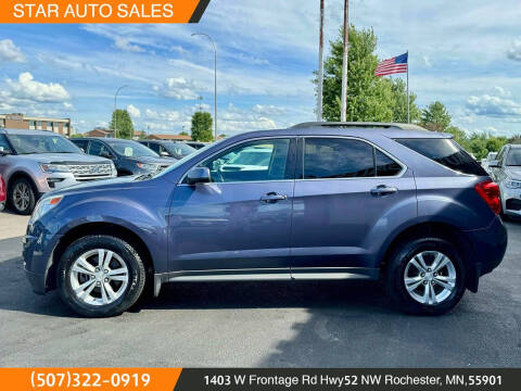 2014 Chevrolet Equinox LT