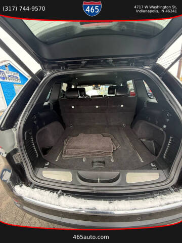 2016 Jeep Grand Cherokee