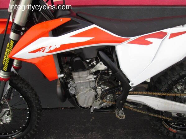 2020 KTM 450 SX-F