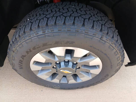 2026 Chevrolet Silverado 2500HD