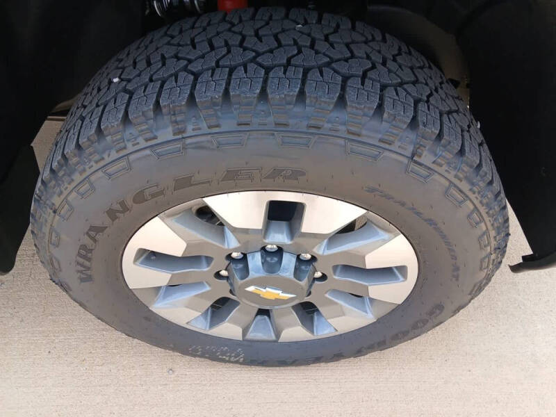 2026 Chevrolet Silverado 2500HD
