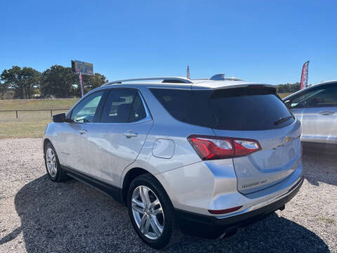 2019 Chevrolet Equinox Premier