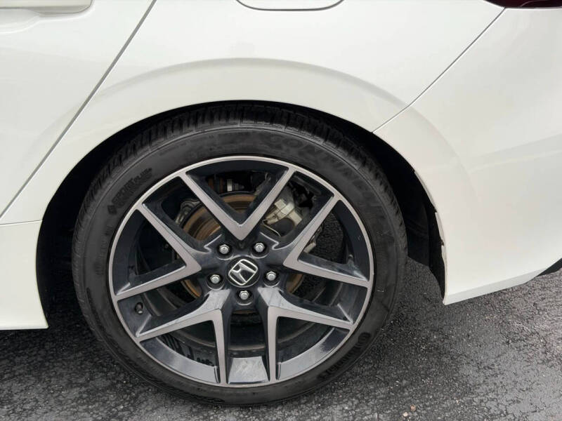 2022 Honda Civic Sport Touring