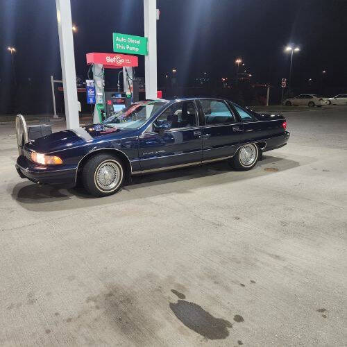 1991 Chevrolet Caprice