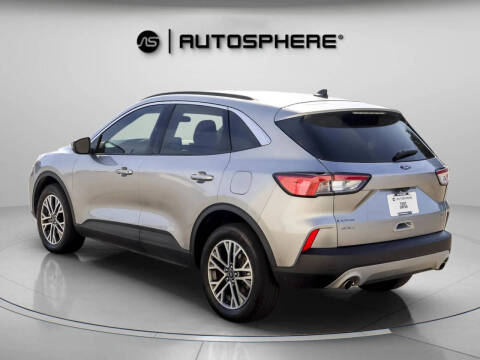 2021 Ford Escape SEL