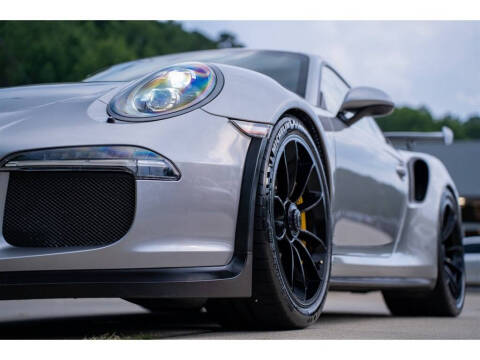 2016 Porsche 911 GT3 RS