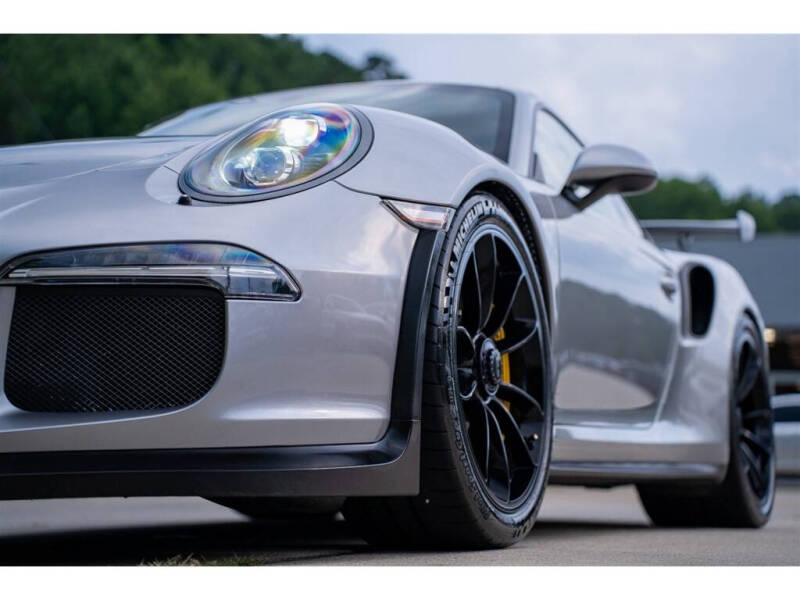 2016 Porsche 911 GT3 RS