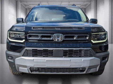 2026 Honda Passport RTL