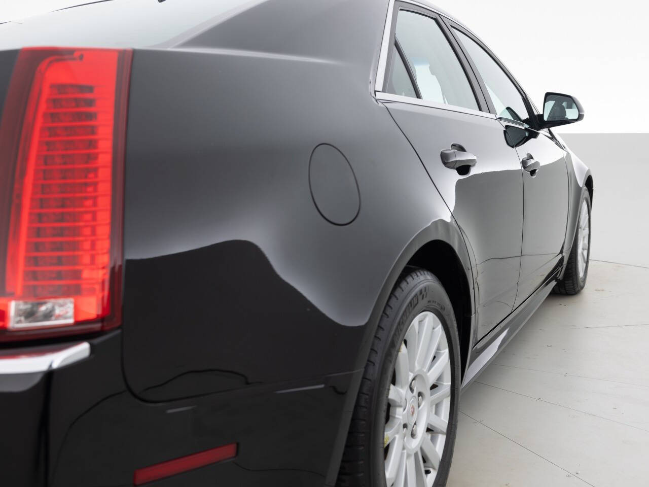 Used Car 2011 Cadillac Cts  3.0l Luxury Awd 4dr Sedan For Sale Under $10,000 In Coal City, Illinois
