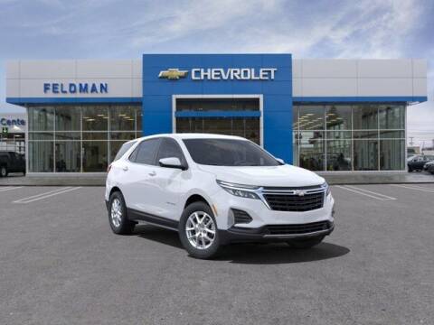 2023 Chevrolet Equinox for sale at Jimmys Car Deals at Feldman Chevrolet of Livonia in Livonia MI