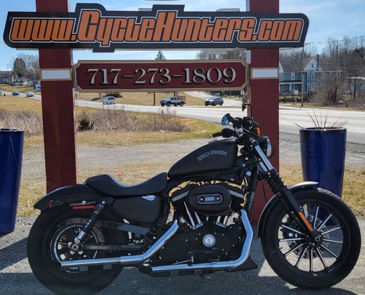 2013 Harley-Davidson 883 Iron for sale at Haldeman Auto in Lebanon PA