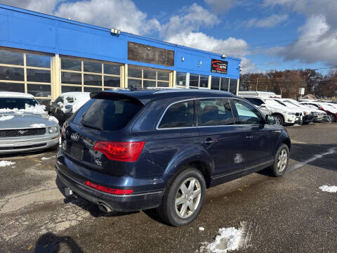 2015 Audi Q7 3.0T quattro Premium Plus