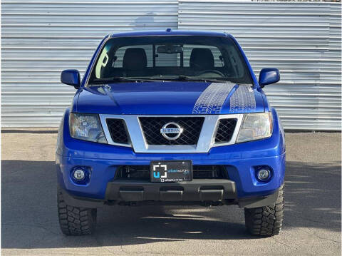 2015 Nissan Frontier