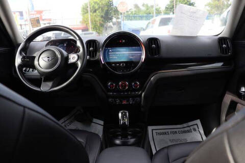 2022 MINI Countryman Cooper