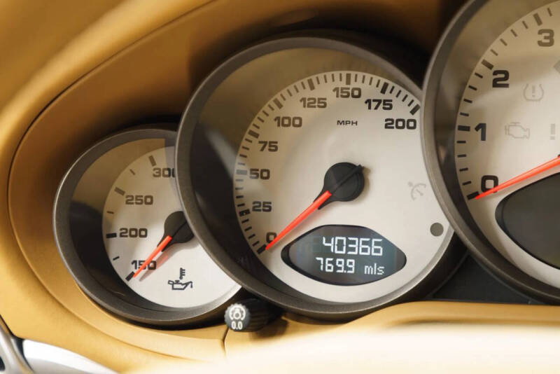 2006 Porsche 911