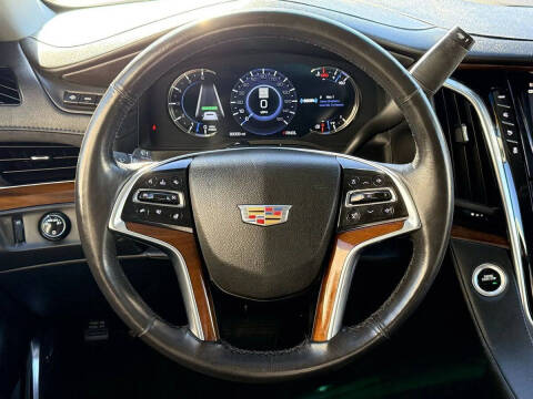 2019 Cadillac Escalade ESV Luxury