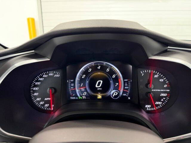 2017 Chevrolet Corvette Stingray