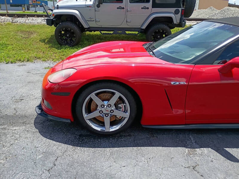 2007 Chevrolet Corvette