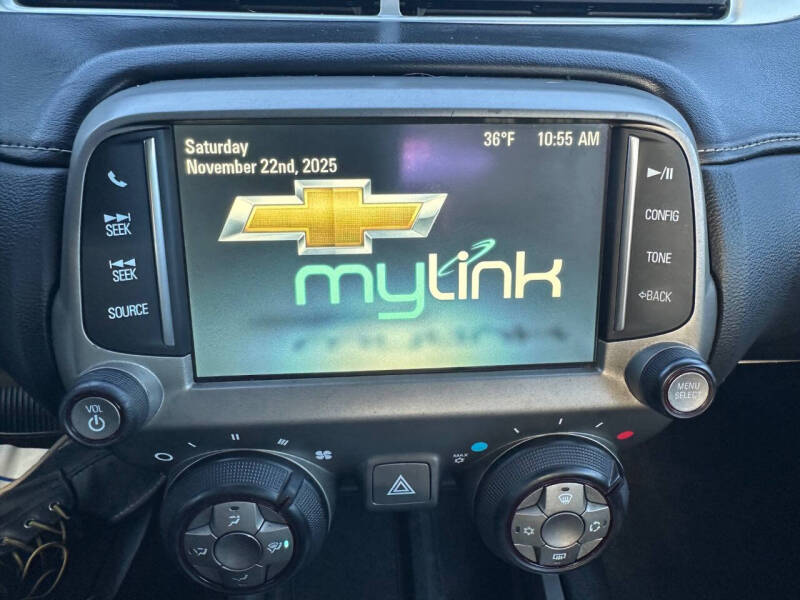 2014 Chevrolet Camaro LT