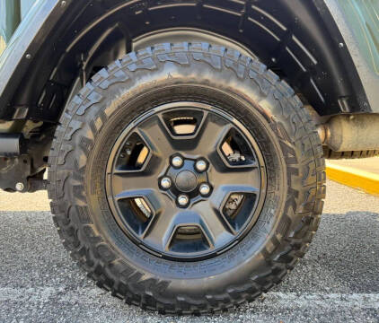 2021 Jeep Gladiator Mojave