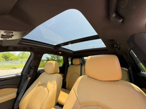 2014 Cadillac SRX Luxury Collection