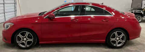 2014 Mercedes-Benz CLA CLA 250 4MATIC