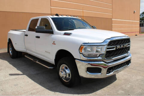 2022 RAM 3500 for sale at ALL STAR MOTORS INC in Houston TX