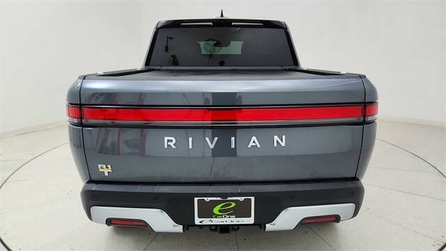 2023 Rivian R1T Adventure