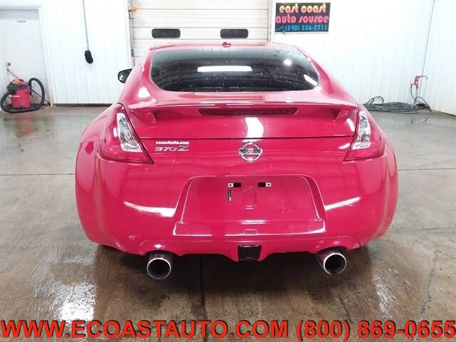 2012 Nissan 370Z Touring