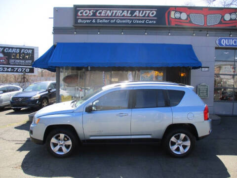 2013 Jeep Compass Latitude