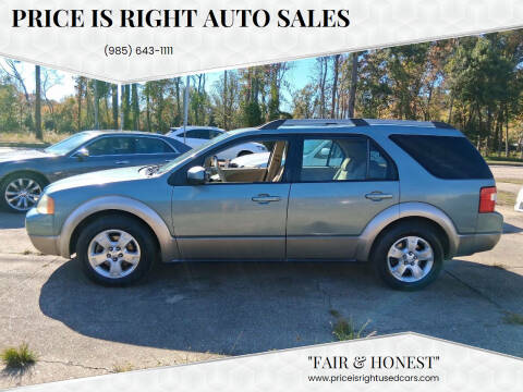 2007 Ford Freestyle SEL