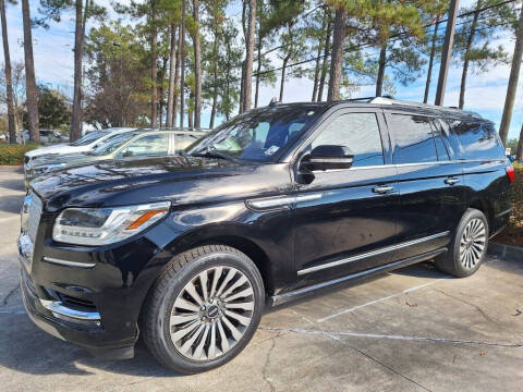 2018 Lincoln Navigator L Reserve